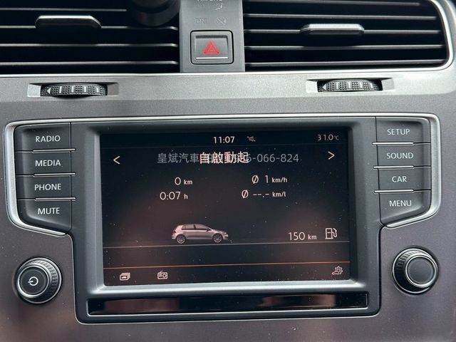 Volkswagen 福斯 Golf  第9張相片