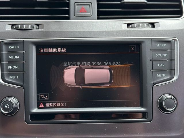 Volkswagen 福斯 Golf  第10張相片