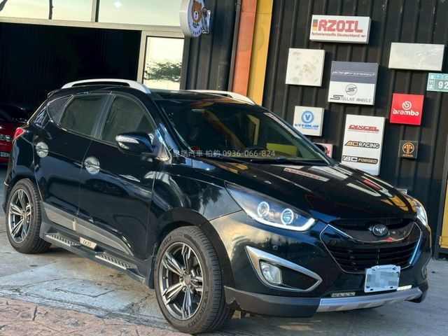 Hyundai Tucson  第2張相片