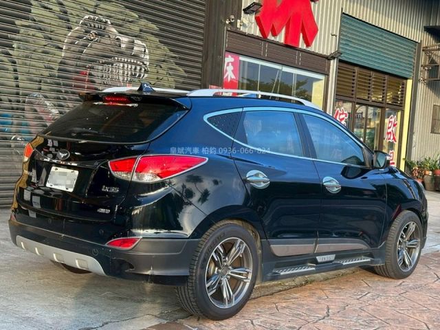 Hyundai Tucson  第3張相片