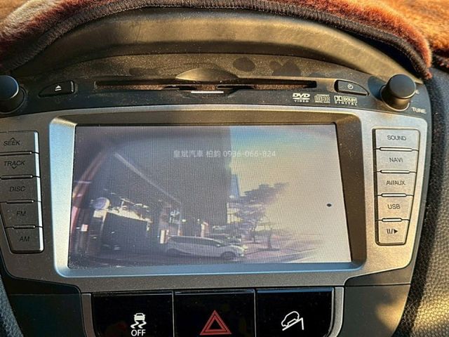 Hyundai Tucson  第9張相片