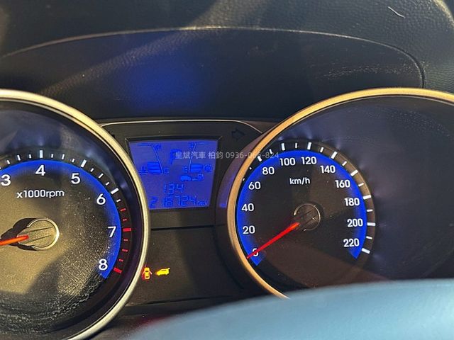 Hyundai Tucson  第10張相片