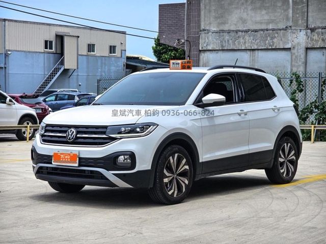 Volkswagen 福斯 T-Cross  第1張相片