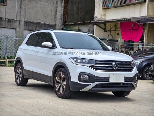 Volkswagen 福斯 T-Cross  第2張相片