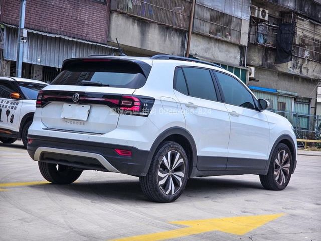 Volkswagen 福斯 T-Cross  第3張相片