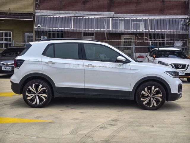 Volkswagen 福斯 T-Cross  第4張相片
