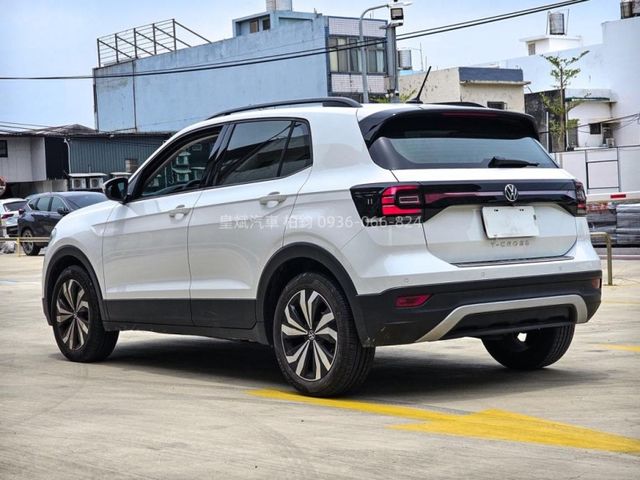 Volkswagen 福斯 T-Cross  第5張相片