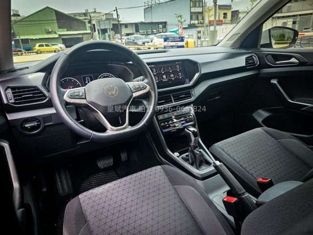 Volkswagen 福斯 T-Cross  第7張相片