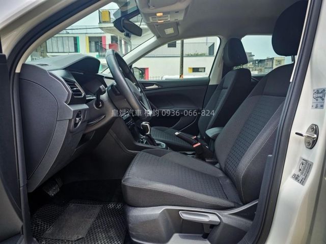 Volkswagen 福斯 T-Cross  第9張相片