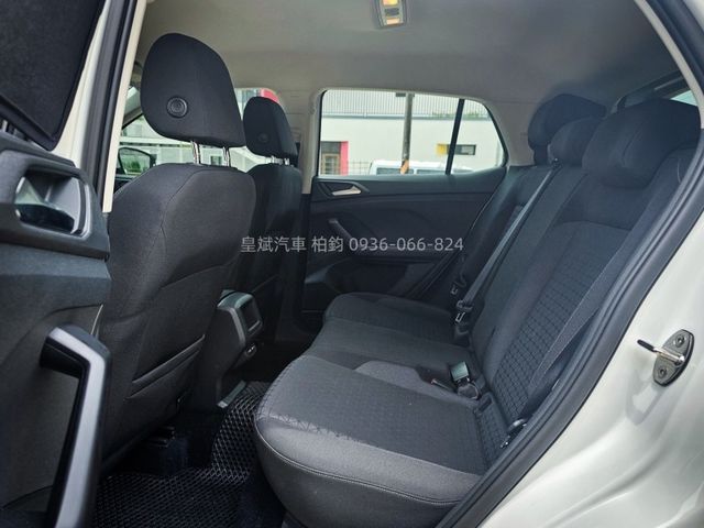 Volkswagen 福斯 T-Cross  第10張相片