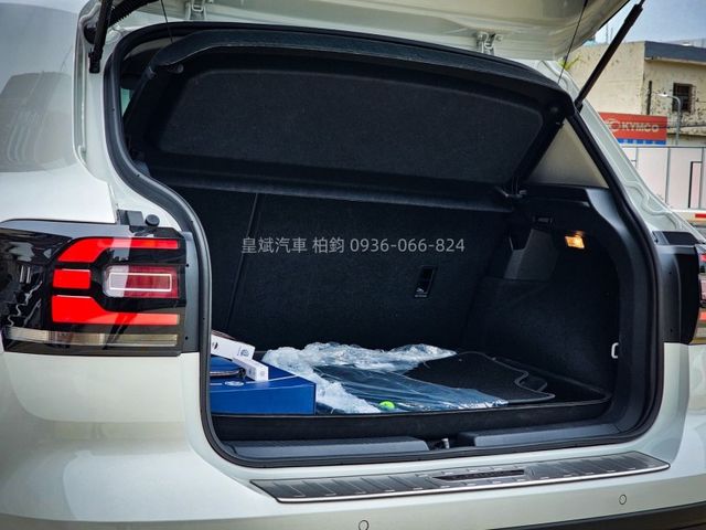 Volkswagen 福斯 T-Cross  第13張相片