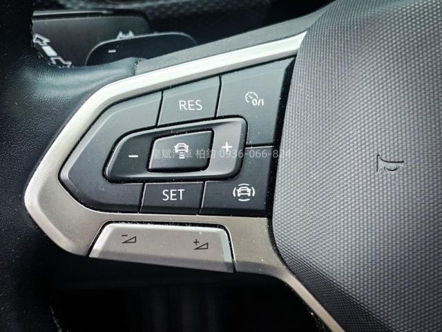 Volkswagen 福斯 T-Cross  第14張相片