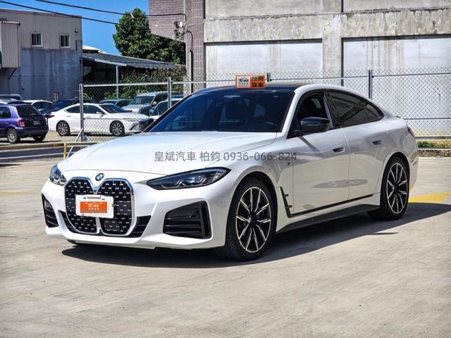 BMW/ 寶馬 430i M Sport  第1張相片