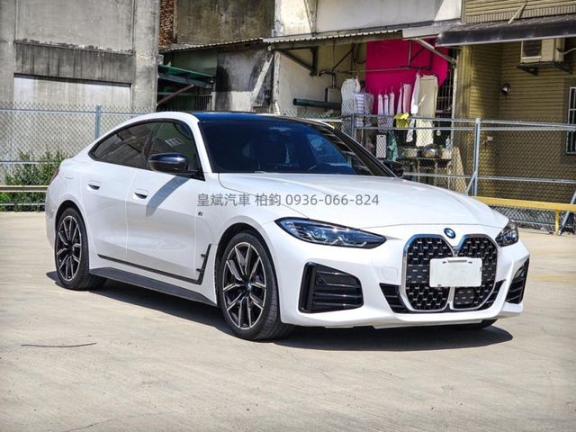 BMW/ 寶馬 430i M Sport  第3張相片