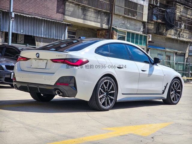 BMW/ 寶馬 430i M Sport  第4張相片