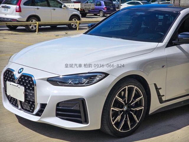 BMW/ 寶馬 430i M Sport  第6張相片
