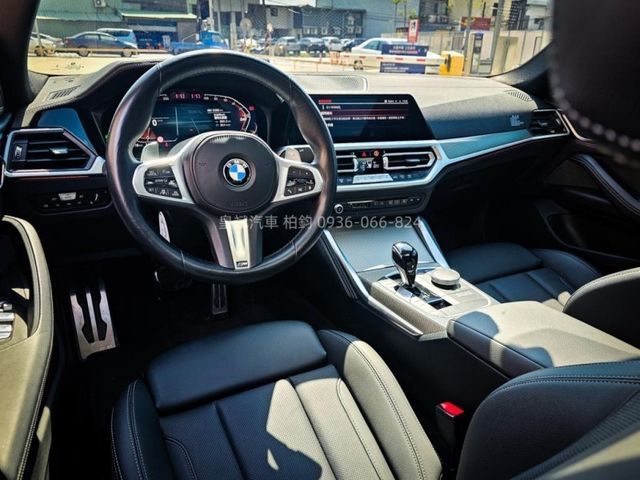 BMW/ 寶馬 430i M Sport  第9張相片