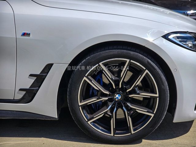 BMW/ 寶馬 430i M Sport  第15張相片