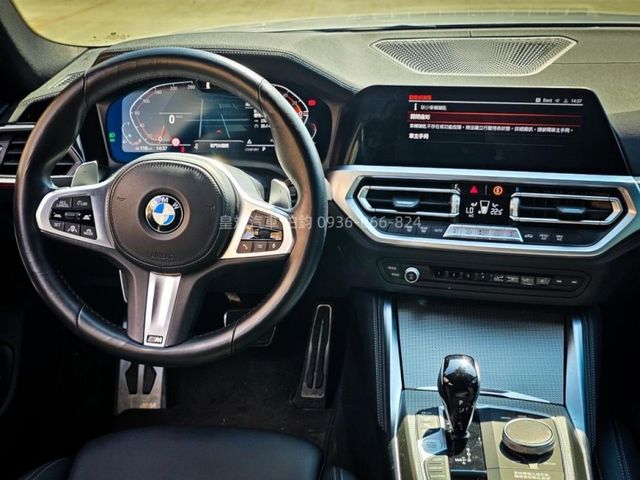 BMW/ 寶馬 430i M Sport  第16張相片