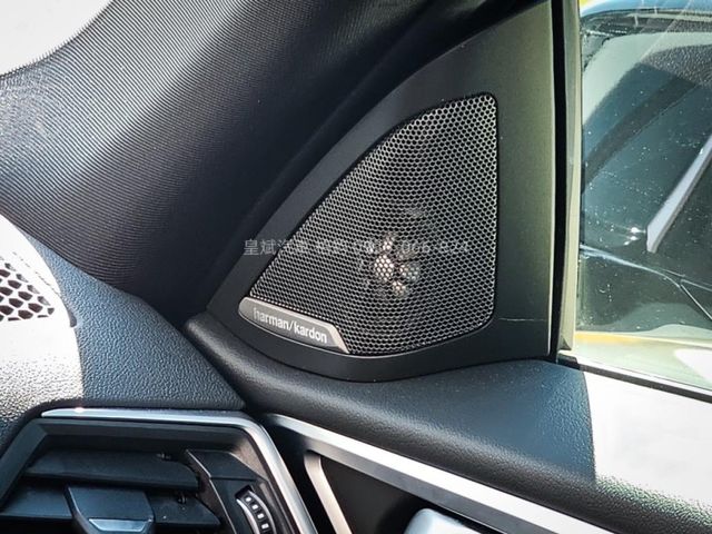 BMW/ 寶馬 430i M Sport  第18張相片