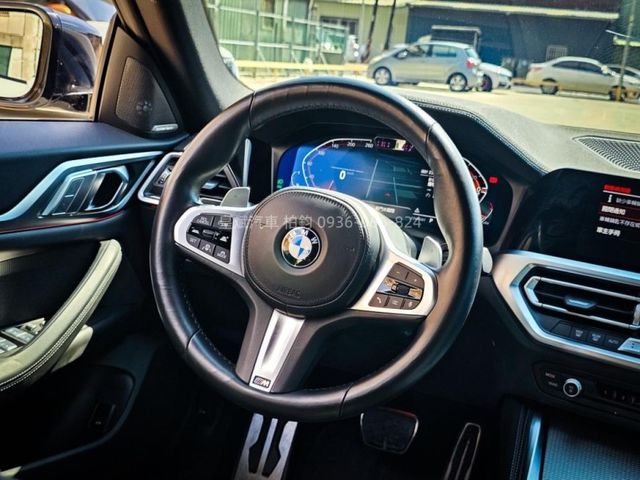 BMW/ 寶馬 430i M Sport  第19張相片