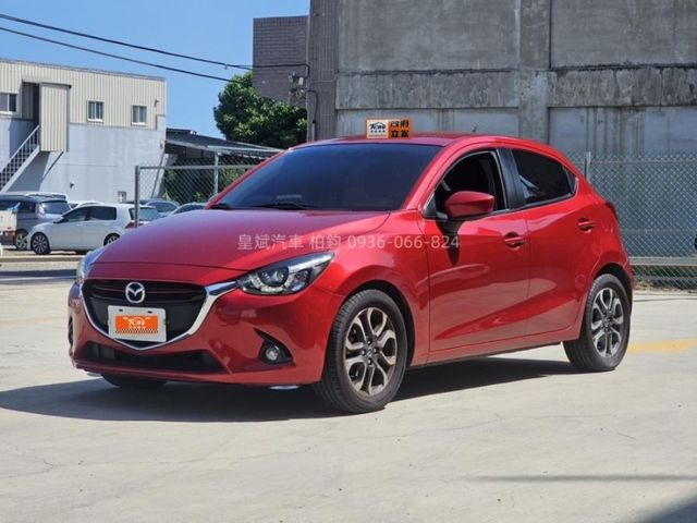Mazda Mazda2  第1張相片