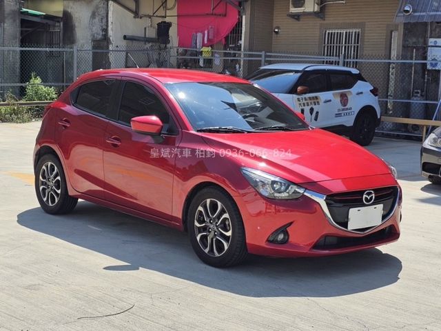Mazda Mazda2  第2張相片