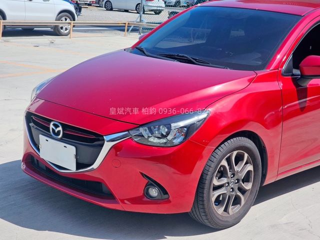 Mazda Mazda2  第6張相片