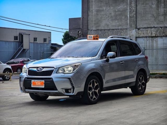 Subaru Forester  第1張相片