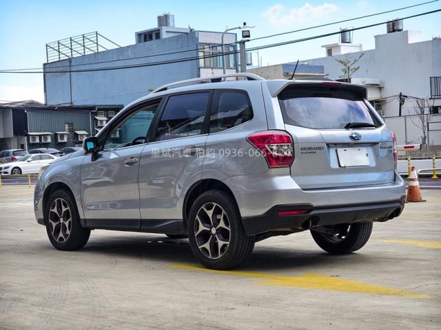 Subaru Forester  第3張相片