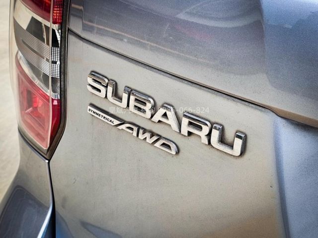Subaru Forester  第5張相片