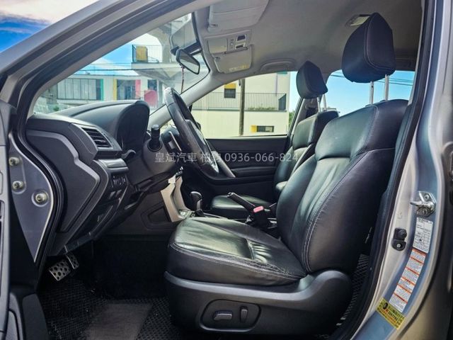Subaru Forester  第6張相片
