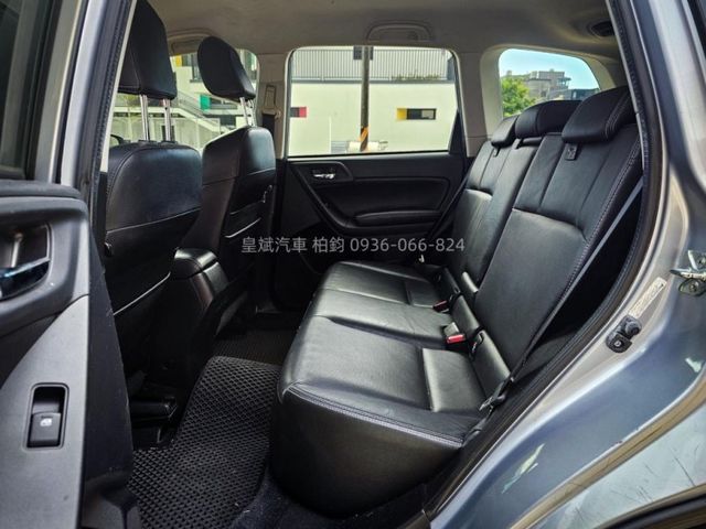 Subaru Forester  第7張相片