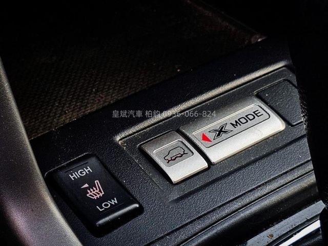 Subaru Forester  第9張相片