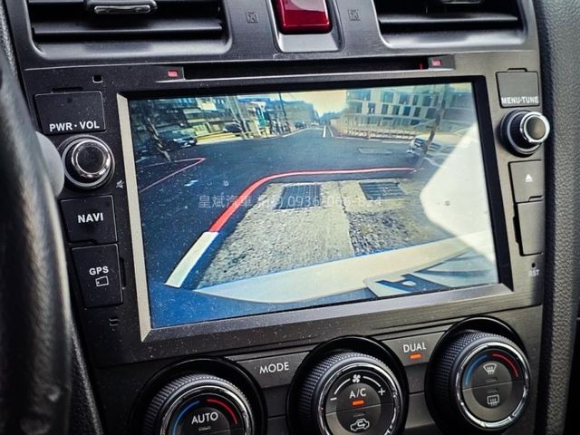 Subaru Forester  第11張相片