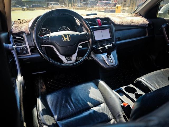Honda CR-V  第8張相片