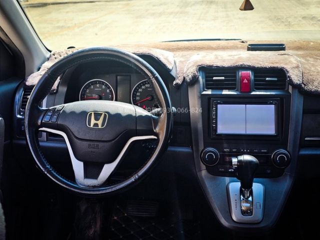 Honda CR-V  第9張相片