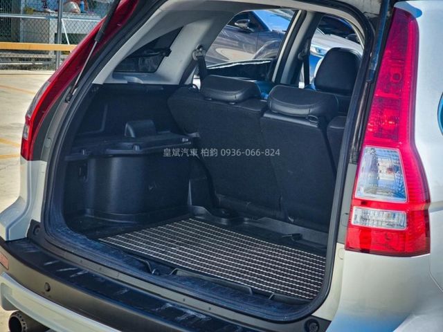 Honda CR-V  第12張相片