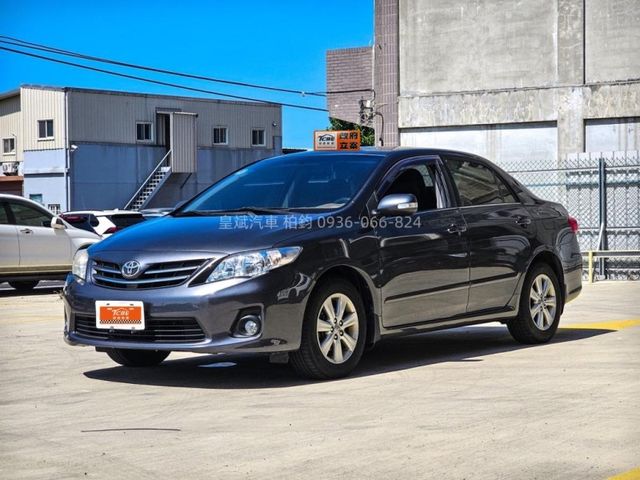 Toyota ALTIS  第1張相片