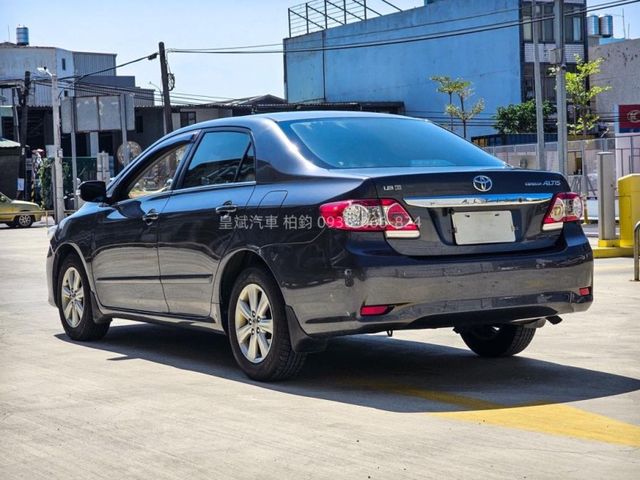 Toyota ALTIS  第4張相片