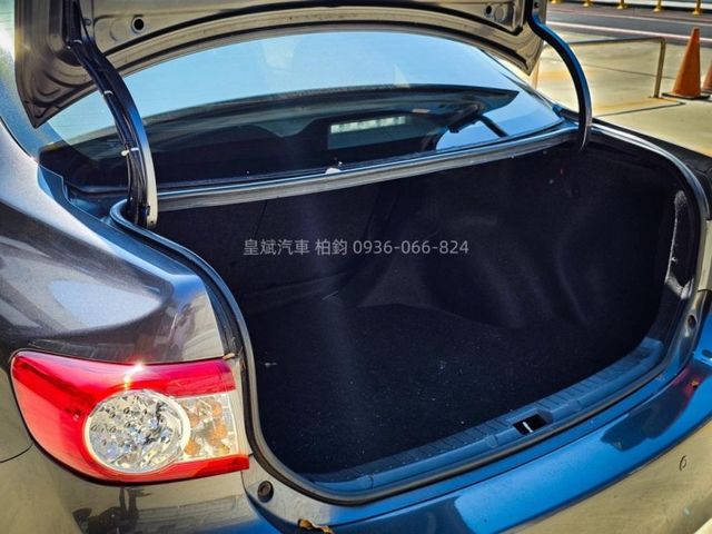 Toyota ALTIS  第11張相片