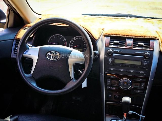 Toyota ALTIS  第13張相片