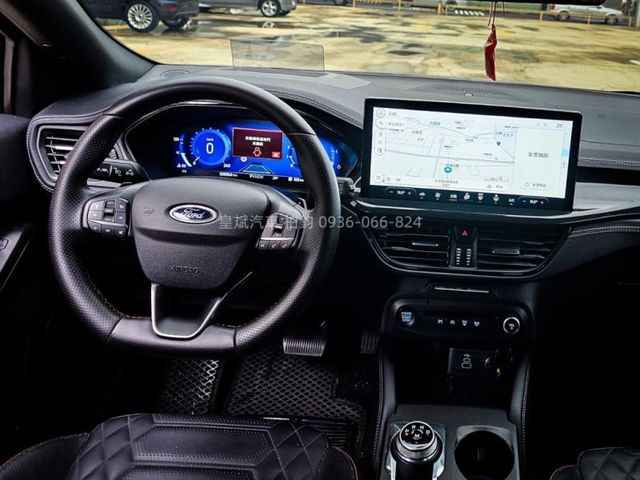 Ford/福特 Focus  第13張相片