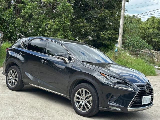 Lexus NX  第2張相片