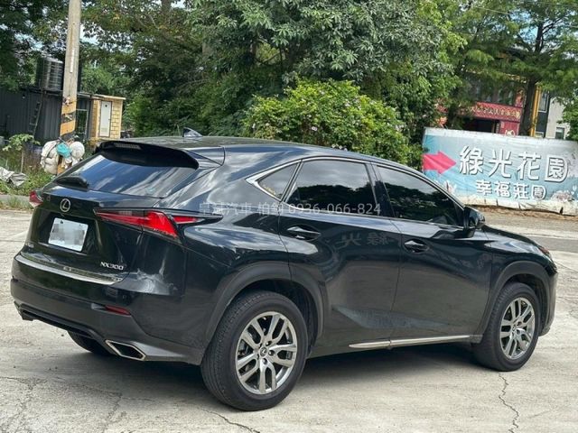Lexus NX  第3張相片