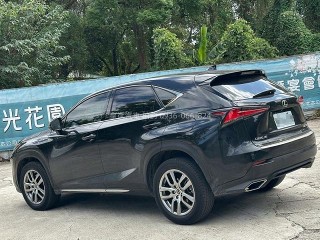 Lexus NX  第4張相片