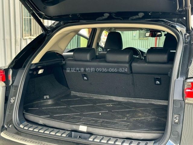 Lexus NX  第6張相片