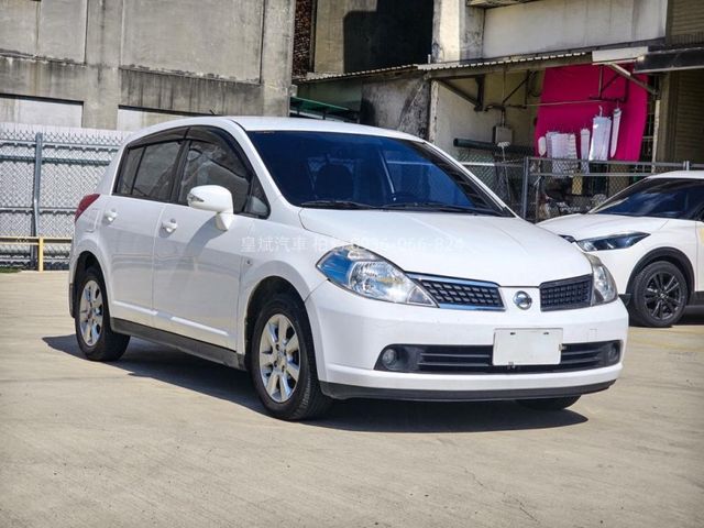 Nissan Tiida  第4張相片