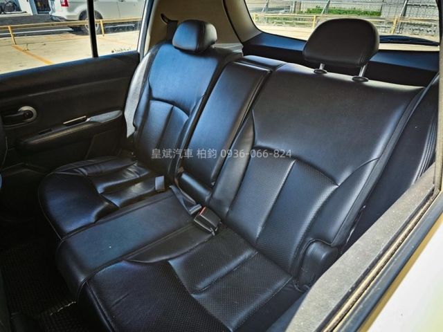 Nissan Tiida  第7張相片