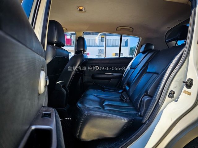 Nissan Tiida  第11張相片
